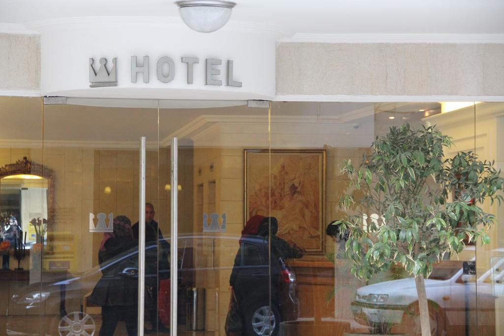 Napoleon Hotel Beirute Exterior foto