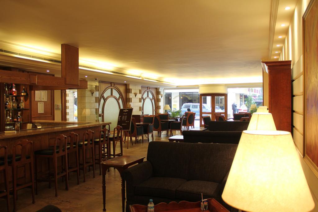 Napoleon Hotel Beirute Exterior foto