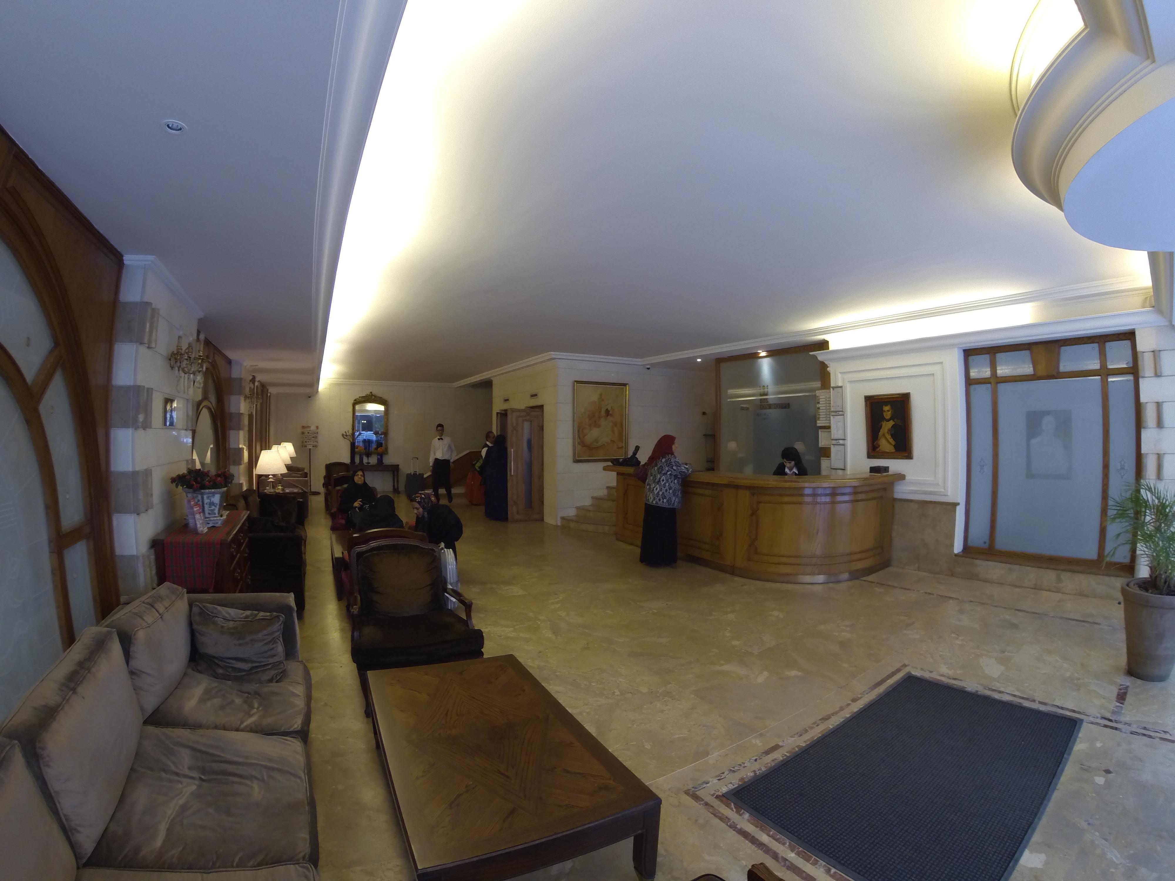 Napoleon Hotel Beirute Exterior foto