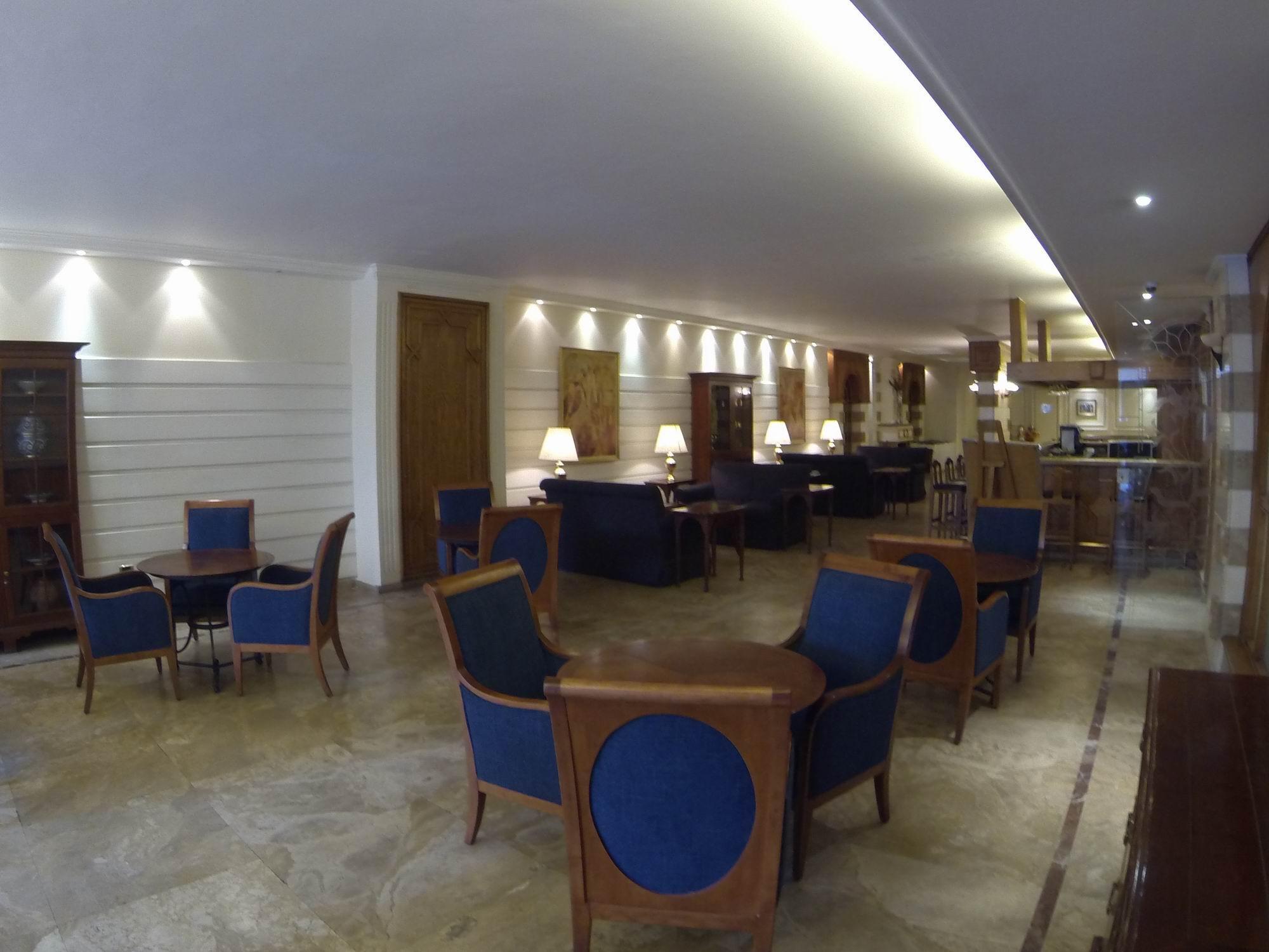 Napoleon Hotel Beirute Exterior foto